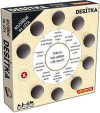 Kniha Desítka Rozšíření 80. léta