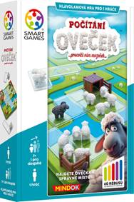 Kniha Počítání oveček