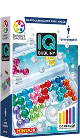 Kniha IQ Bubliny