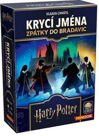 Krycí jména Zpátky do Bradavic