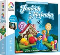 Jeníček a Mařenka