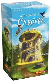 Toulavé věže Čarověž