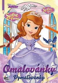 Maľovanky A4 Sofia Prvá