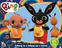 Zabávaj sa a nalepuj zas a znovu! Bing