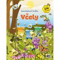 Samolepková knižka Včely kúpite na Knihyprekazdeho.sk