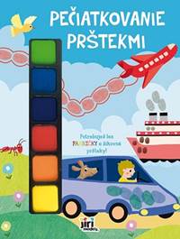 Pečiatkovanie prštekmi