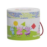 Kniha Postřeh! Čísla, barvy, tvary