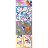 Samolepky Jednorožce