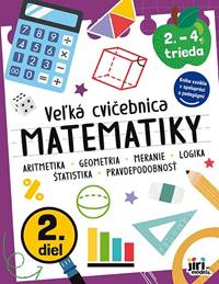 Veľká cvičebnica matematiky II