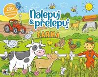 Nalepuj a přelepuj Farma