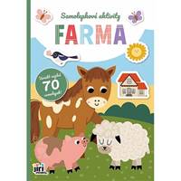 Samolepkové aktivity Farma