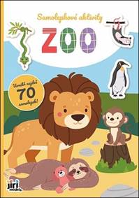 Samolepkové aktivity Zoo