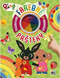 Farebné pršteky Bing