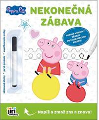 Nekonečná zábava Prasiatko Peppa