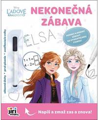 Nekonečná zábava Ľadové kráľovstvo