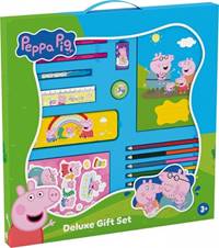 Deluxe darčekový set Prasiatko Peppa