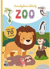 Samolepkové aktivity Zoo