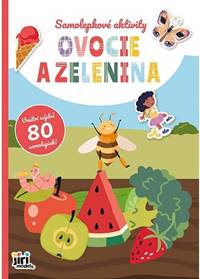 Samolepkové aktivity Ovocie a zelenina