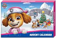 Adventný kalendár Labková patrola