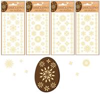 Kniha Samolepky na vajíčka