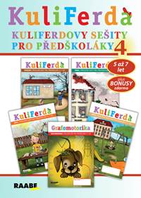 Kniha KuliFerda (5–7 let)