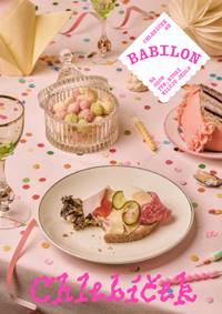 Kniha Babilon Chlebíček