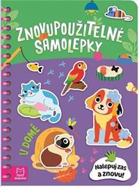 Znovupoužitelné samolepky V domě