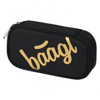 Kniha Školský peračník etui Skate Gold