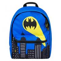 Kniha Predškolský batoh Batman modrý