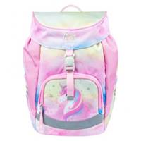 Kniha Školský batoh Airy Rainbow Unicorn