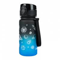 Kniha Tritanová fľaša na nápoje Gradient Vesmír, 350 ml