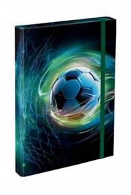 Dosky na školské zošity A4 Futbal Lopta