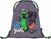 Kniha Vrecko Minecraft TNT