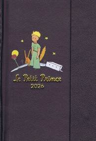 NOTIQUE Týždenný magnetický diár Malý princ 2026, 11 x 16 cm