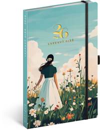 Týdenní Laskavý diář 2026