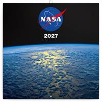 NASA 2027 - nástěnný kalendář