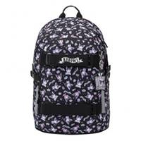 Školský batoh Skate Kuromi Black