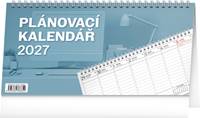 Plánovací kalendář 2027 - stolní kalendář