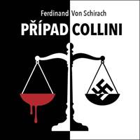 Kniha Případ Collini