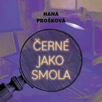 Kniha Černé jako smola
