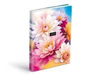 Kniha Diář 2026 D801 PU soft potištěné 3