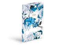 Kniha Diář 2026 D802 Lamino 2 90x170mm