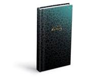 Kniha Diář 2026 D802 Lamino 5 90x170mm