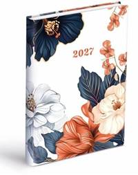 Diář 2027 D801 PU potisk 4
