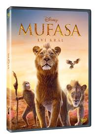 Kniha Mufasa: Lví král