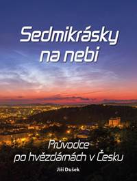 Kniha Sedmikrásky na nebi