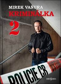 Kniha Kriminálka 2
