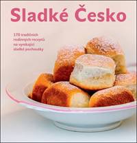 Kniha Sladké Česko