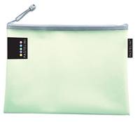 Kniha Obálka so zipsom A5 Pastelini zelená