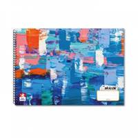 Kniha Skicár A4 oxybag,40-listov